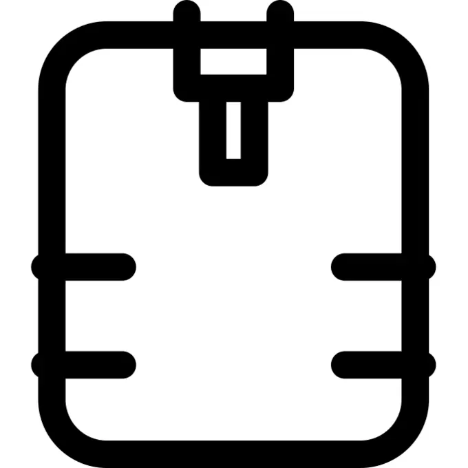 American football field