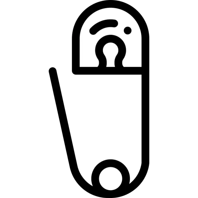 Safety pin