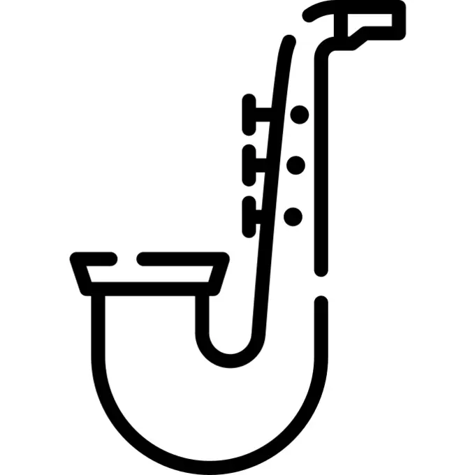 Saxophone