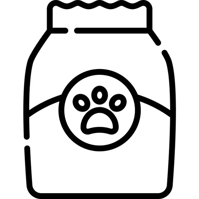 Dog food