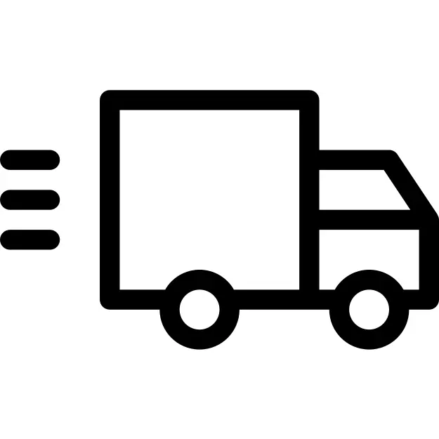 Delivery truck