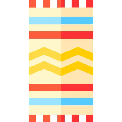 Beach towel