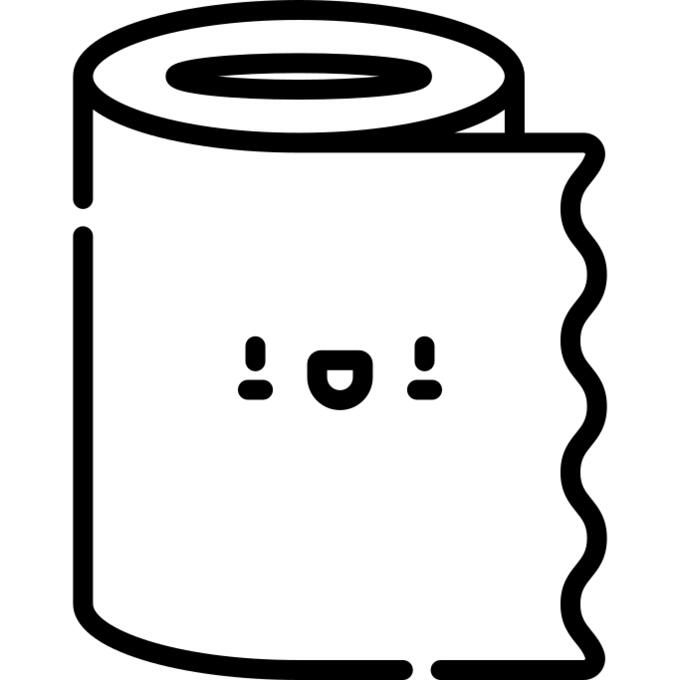 Toilet paper