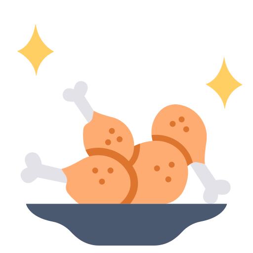 炸鸡