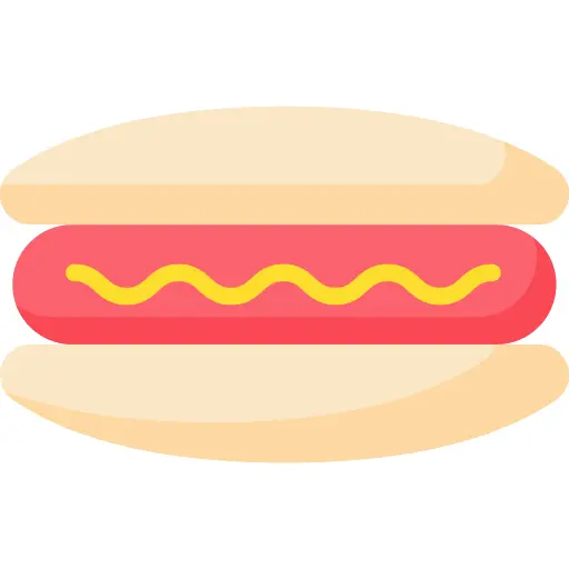 热狗
