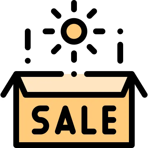 Summer sale