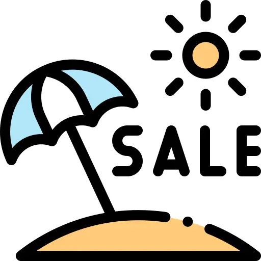 Summer sale