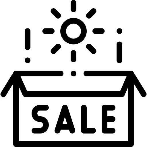 Summer sale