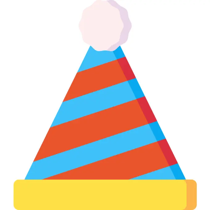 Party hat