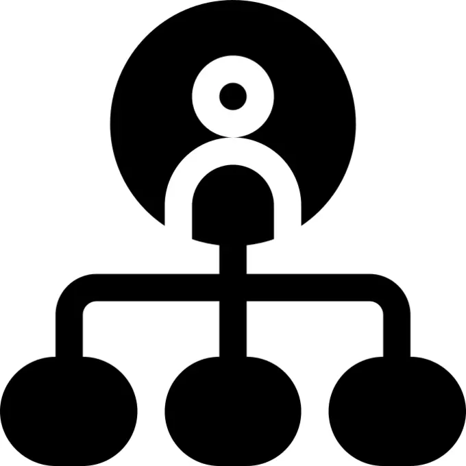 Hierarchical structure