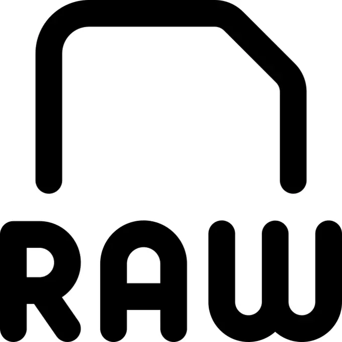 Raw