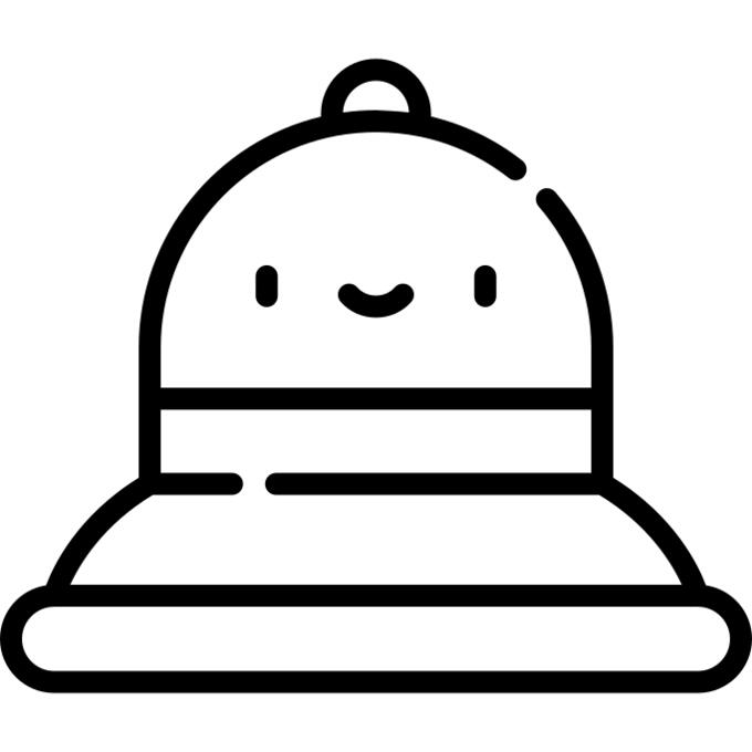 Explorer hat