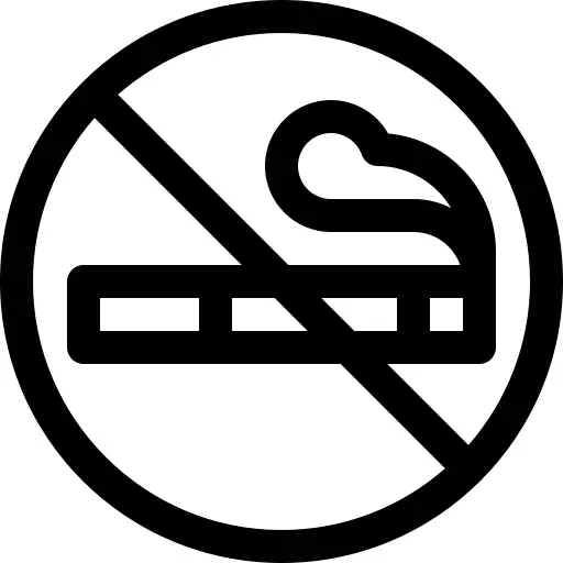 No smoking