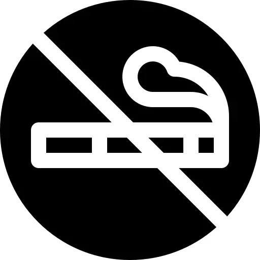 No smoking
