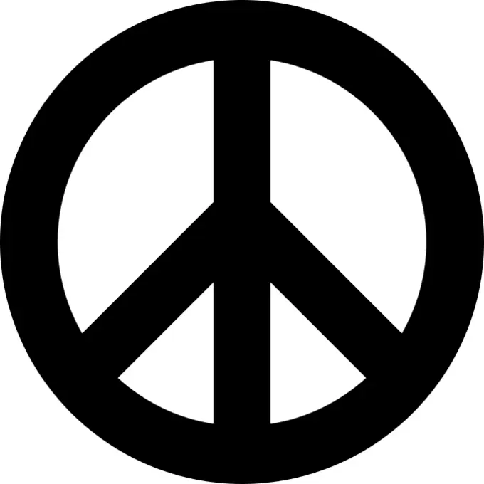 Peace sign