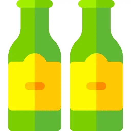 Beer bottle