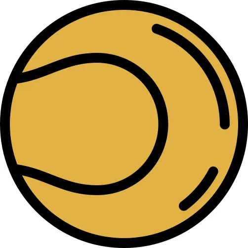 Tennis ball