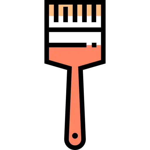 Paint brush