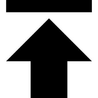 Up arrow
