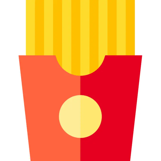 French fries