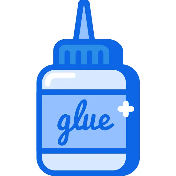 Glue