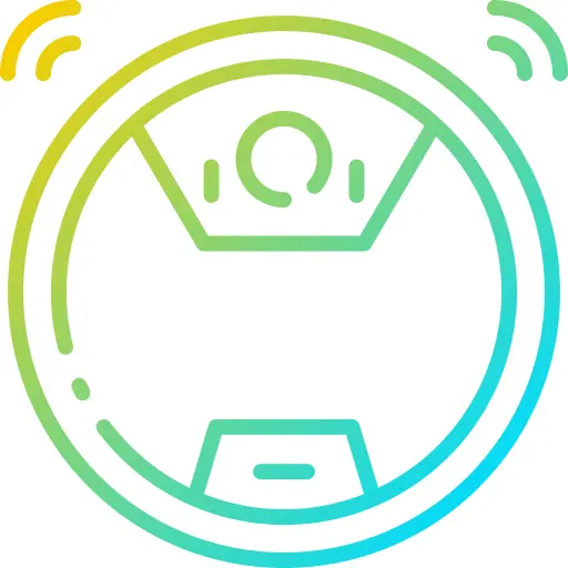 Robot vacuum cleaner