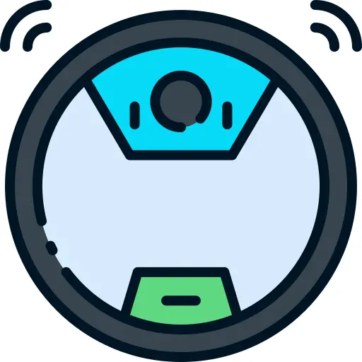 Robot vacuum cleaner