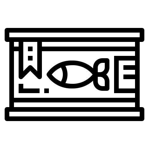金枪鱼罐头