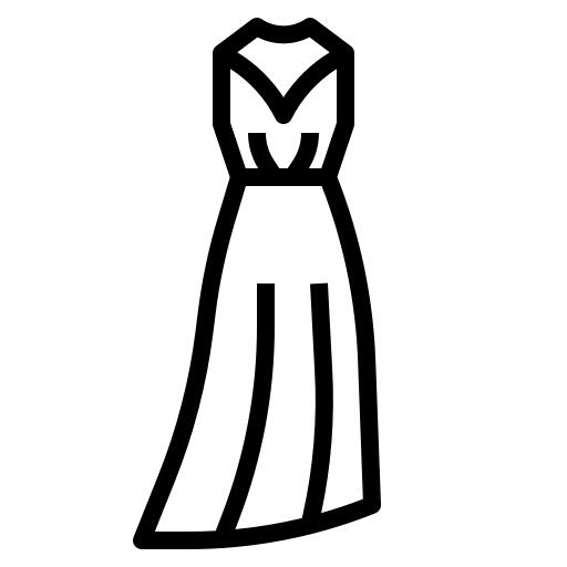 Long dress