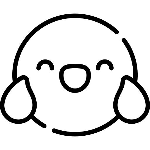 笑
