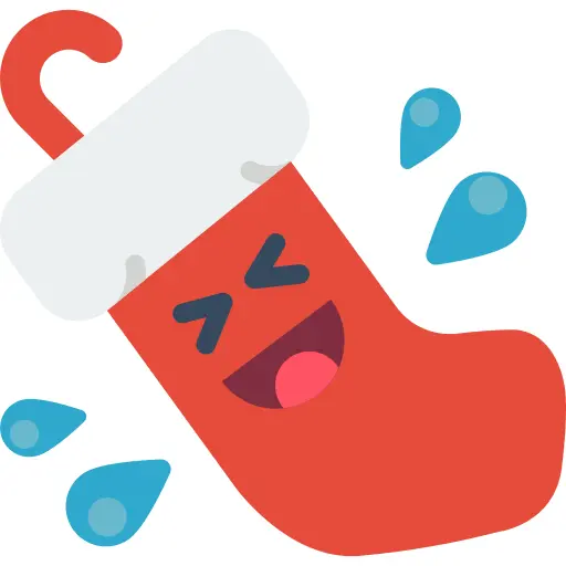 Christmas stocking