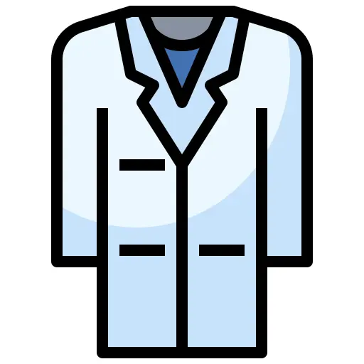 Lab coat