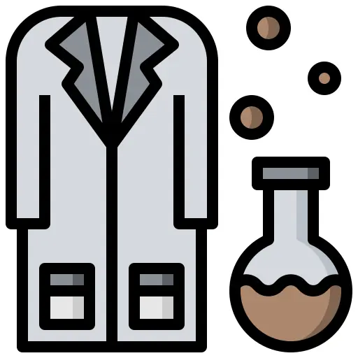 Lab coat