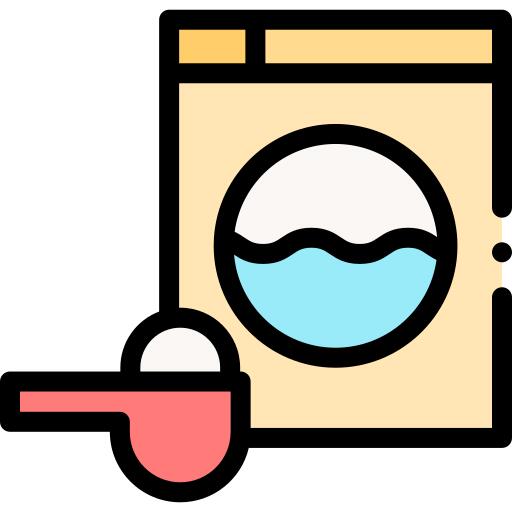 Washing powder