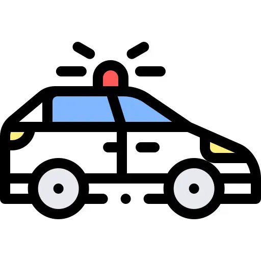 Police car