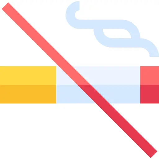 No smoking