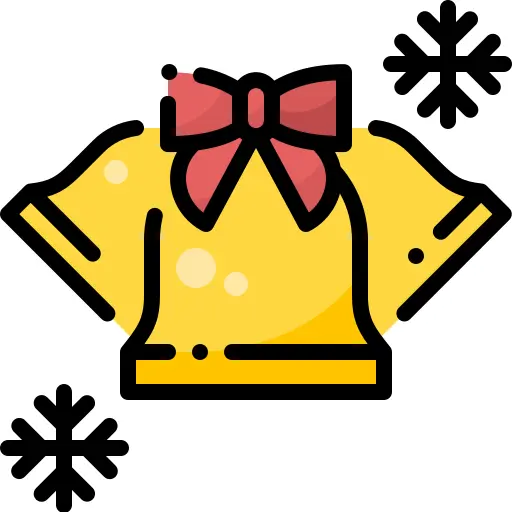Christmas bell