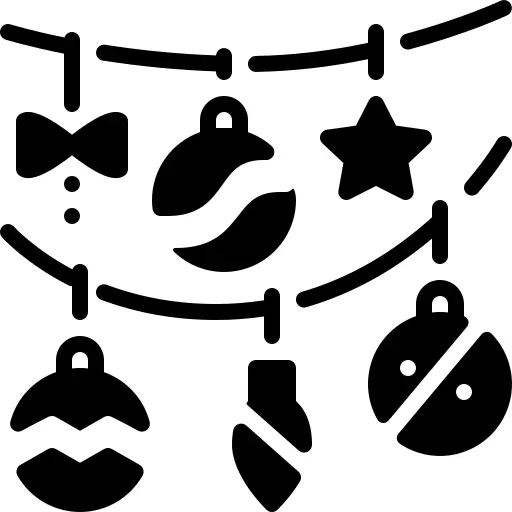 Christmas decorations