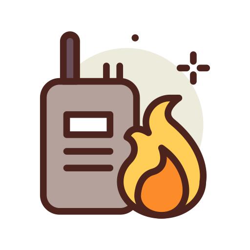 Walkie talkie