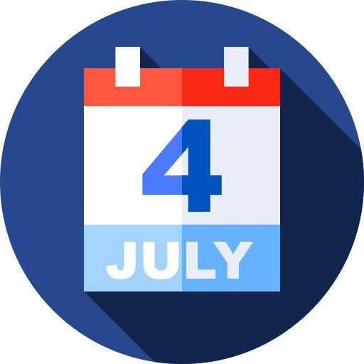 4th of july