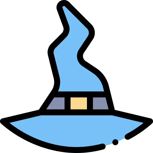 Wizard hat