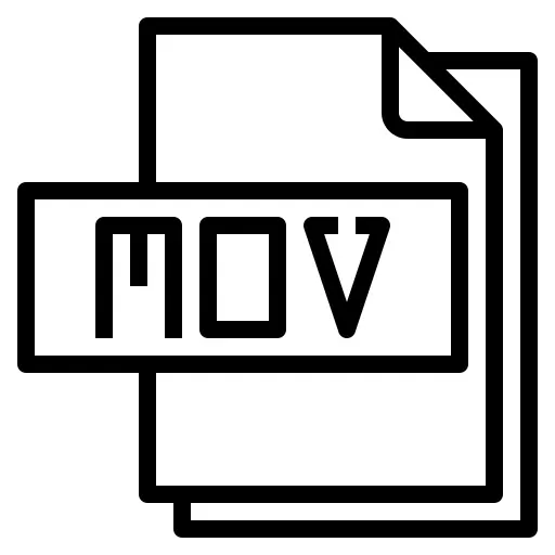 Mov file