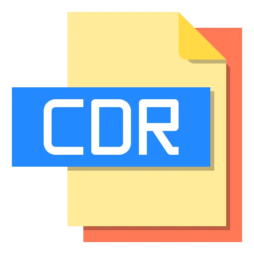 Cdr file