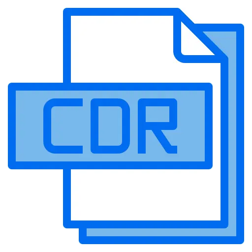 Cdr file