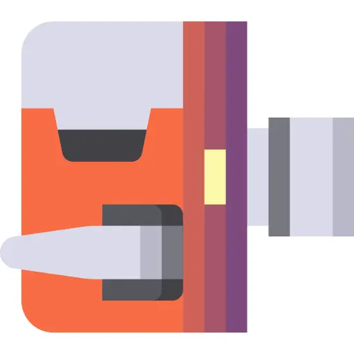 家用电影摄影机