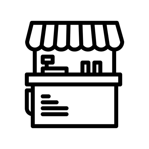 Food stand