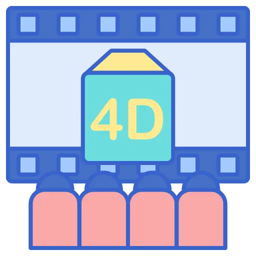 4d movie