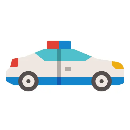 Police car
