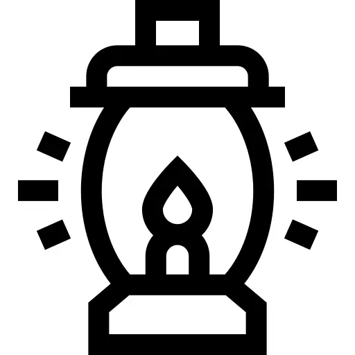 Oil lamp