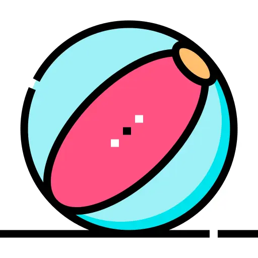 Beach ball